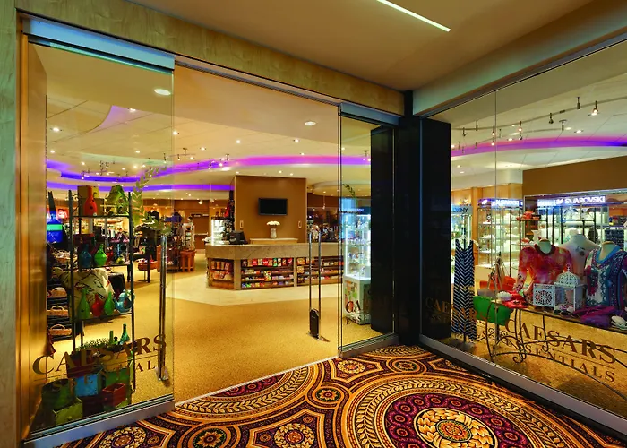 Caesars Windsor Hotel & Casino - A Caesars Rewards Destination